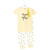 Hudson Baby Cotton Pajama Set, Sweet As Honey
