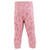 Hudson Baby Cotton Pants and Leggings, Mauve Floral Love