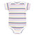 Hudson Baby Cotton Bodysuits 5-Pack, Happy Girl