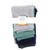 Hudson Baby Cotton Pants and Leggings, Charcoal Teal Blue