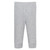 Hudson Baby Cotton Pants and Leggings, Gray Mint Elephant