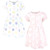 Hudson Baby Cotton Dresses, Easter Bunny Pink