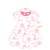 Hudson Baby Cotton Dresses, Pink Fairytale Princess
