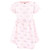 Hudson Baby Cotton Dresses, Pink Fairytale Princess