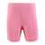 Hudson Baby Shorts Bottoms 4-Pack, White Pink