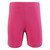 Hudson Baby Shorts Bottoms 4-Pack, White Pink