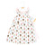 Hudson Baby Cotton Dresses, Melt My Heart Ice Cream