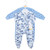 Hudson Baby Fleece Sleep and Play, Cute Whales