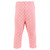 Hudson Baby Cotton Pants and Leggings, Coral Floral