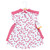 Hudson Baby Cotton Dresses, Cherries