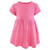 Hudson Baby Cotton Dresses, Cherries