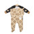 Hudson Baby Fleece Sleep and Play, Brave Lion