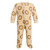 Hudson Baby Fleece Sleep and Play, Brave Lion