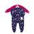 Hudson Baby Fleece Sleep and Play, Botanical 