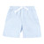 Hudson Baby Shorts Bottoms 4-Pack, Sea Friends