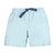 Hudson Baby Shorts Bottoms 4-Pack, Sea Friends