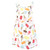 Hudson Baby Cotton Dresses, Ice Cream And Popsicles