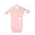 Hudson Baby Fleece Gowns, Family Floral