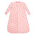Hudson Baby Long-Sleeve Fleece Sleeping Bag, Small Floral