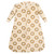 Hudson Baby Long-Sleeve Fleece Sleeping Bag, Tan Brave Lion
