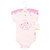 Hudson Baby Cotton Bodysuits 3-Pack, Sweet Dog
