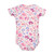 Hudson Baby Cotton Bodysuits 3-Pack, Sweet Dog