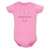 Hudson Baby Cotton Bodysuits 3-Pack, Sweet Dog