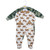 Hudson Baby Fleece Sleep and Play, Brown Bear Camo