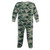 Hudson Baby Fleece Sleep and Play, Brown Bear Camo