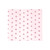 Hudson Baby Cotton Flannel Receiving Blankets Bundle, Outline Floral Soft Pink