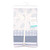 Hudson Baby Cotton Flannel Receiving Blankets, Little Sea Turtle 4-Pack