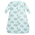 Hudson Baby Long-Sleeve Fleece Sleeping Bag, Cute Elephant