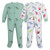 Hudson Baby Fleece Sleep and Play, Cheerful Dino Friends