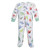 Hudson Baby Fleece Sleep and Play, Cheerful Dino Friends