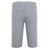Hudson Baby Cotton Pants and Leggings, Heather Gray Black