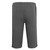 Hudson Baby Cotton Pants and Leggings, Heather Gray Black