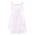 Hudson Baby Cotton Dresses, Lilac Garden