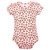 Hudson Baby Cotton Layette Set, Leopard Bow