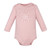 Hudson Baby Cotton Long-Sleeve Bodysuits 3-Pack, Little Love Fawn