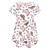Hudson Baby Cotton Dresses, Cowgirl