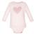 Hudson Baby Cotton Long-Sleeve Bodysuits 3-Pack, The Cutest 