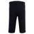 Hudson Baby Cotton Pants and Leggings, Red Black