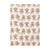 Hudson Baby Cotton Flannel Burp Cloths, Monkey 2