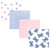Hudson Baby Cotton Flannel Receiving Blankets, Beautiful Butterfly
