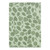 Hudson Baby Cotton Flannel Burp Cloths, Wild Leaf Safari 4-Pack