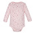 Hudson Baby Cotton Long-Sleeve Bodysuits 3-Pack, Sweetheart Teddy