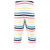 Hudson Baby Cotton Pants and Leggings, Sunset Stripe