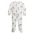 Hudson Baby Fleece Sleep and Play, Kangaroo Neutral