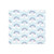 Hudson Baby Cotton Flannel Receiving Blankets, Cloudy Rainbow
