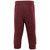 Hudson Baby Cotton Pants and Leggings, Stripe Burgundy Olive